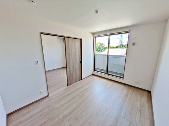 【洋室】 | ファーデンベルク大木町