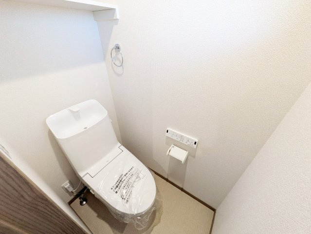 【トイレ】 | ファーデンベルク大木町