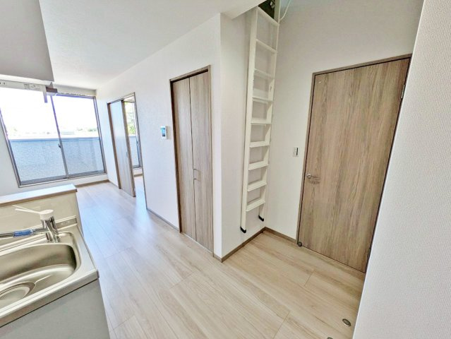 【内装】 | ファーデンベルク大木町