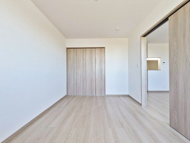 【洋室】 | ファーデンベルク大木町