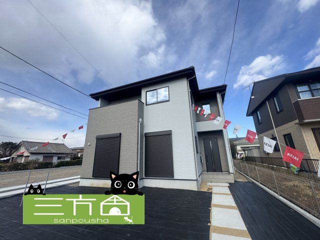 新築　高崎市下之城町15期　4号棟