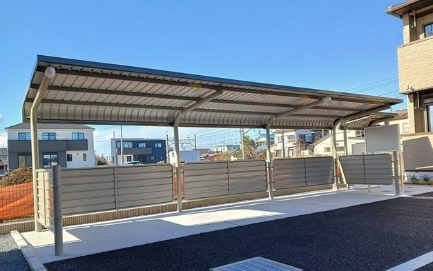 稲美町国北アパートのその他共用部分