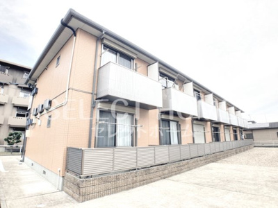 【外観】 | シャインＣ | おしゃれな外観です