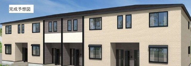 稲美町国北アパート