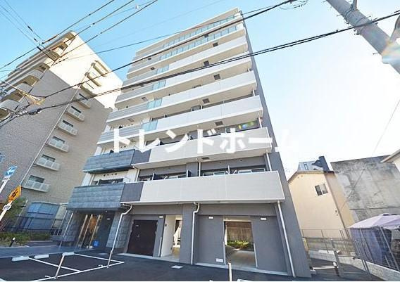 メインステージ大阪福島の外観|選べる家電プランあり！！