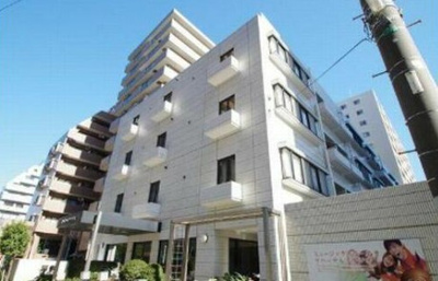 【外観】 | シーアンドシーハイツ海老名