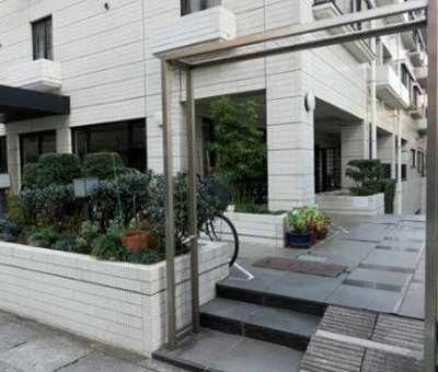 【エントランス】 | シーアンドシーハイツ海老名