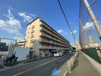 【外観】 | シャンティ高槻