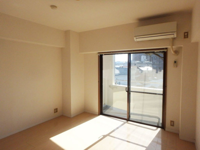 【バルコニー】 | ステイツ久留米 | ※同タイプ別室参考写真