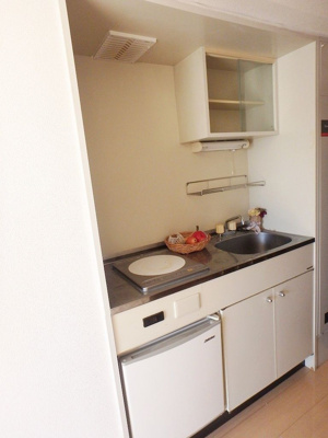 【キッチン】 | ステイツ久留米 | ※同タイプ別室参考写真