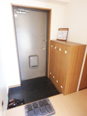 【玄関】 | ステイツ久留米 | ※同タイプ別室参考写真