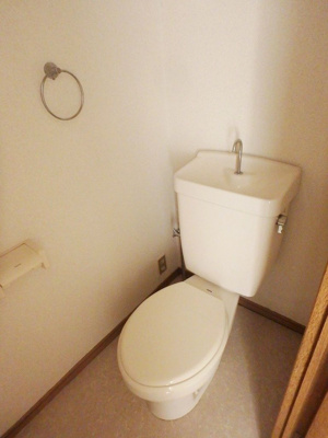 【トイレ】 | ステイツ久留米 | ※同タイプ別室参考写真