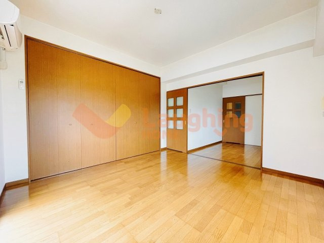 クラインドルフの洋室|きれいな洋室です