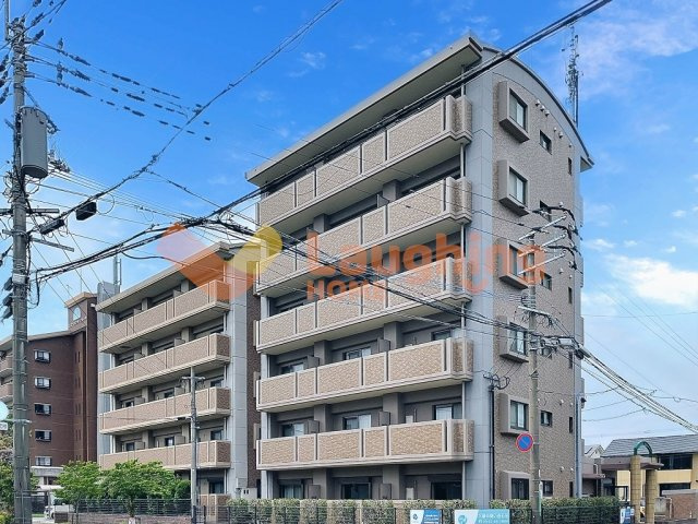 クラインドルフの外観|建物外観を気になさる方へ、見た目の良い物件です