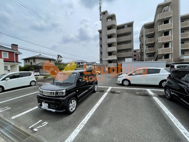 クラインドルフの駐車場|駐車場です