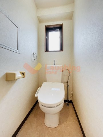 クラインドルフのトイレ|ゆったりとした空間のトイレです