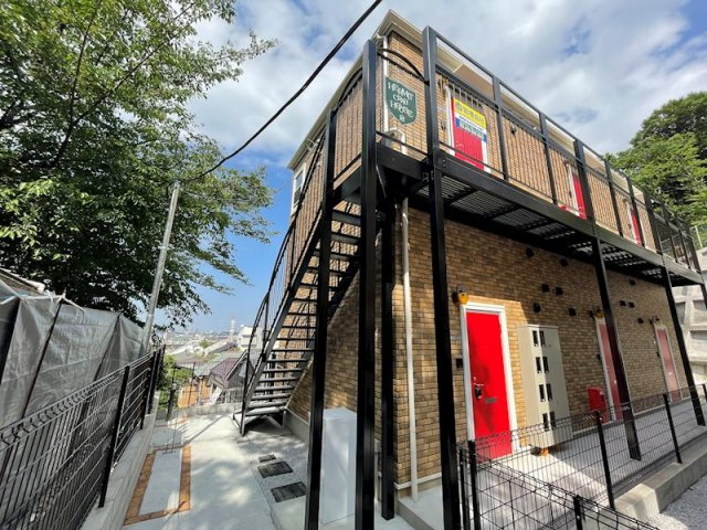 ハーミットクラブハウス大倉山の上