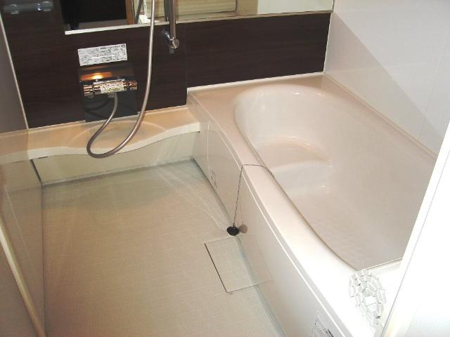 加古川市野口町野口のアパートの浴室|バス