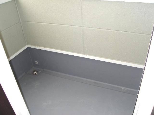 加古川市野口町野口のアパートのその他|ベランダ