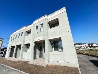 加古川市野口町野口のアパートの外観|外観写真（昼）