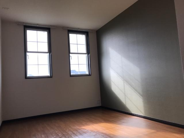 加古川市野口町野口のアパートの内装|洋室