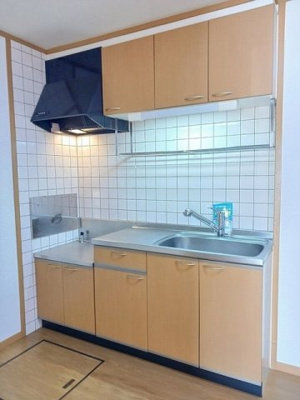 【キッチン】 | ニューカマタ