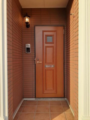 【玄関】 | パルフォレストＤ