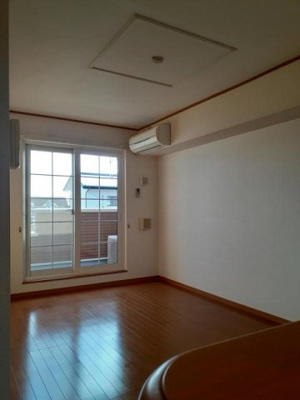 【居間・リビング】 | パルフォレストＤ