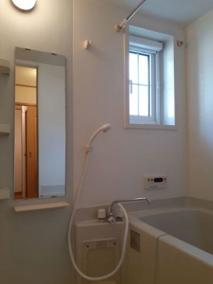 【浴室】 | パルフォレストＤ