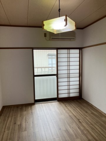 コーポ武藤の内装