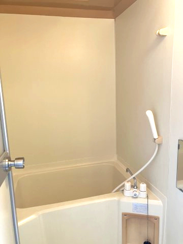 コーポ武藤の浴室