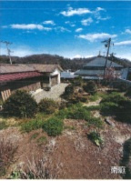 あきる野市菅生　平屋中古戸建の外観