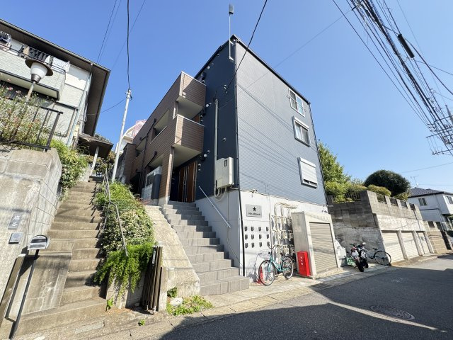 ヒルズ松戸