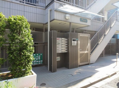 【エントランス】 | ピアヌーラ　914270