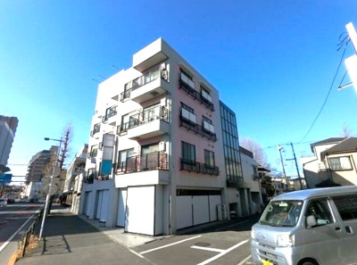 【外観】 | リブレス明神町