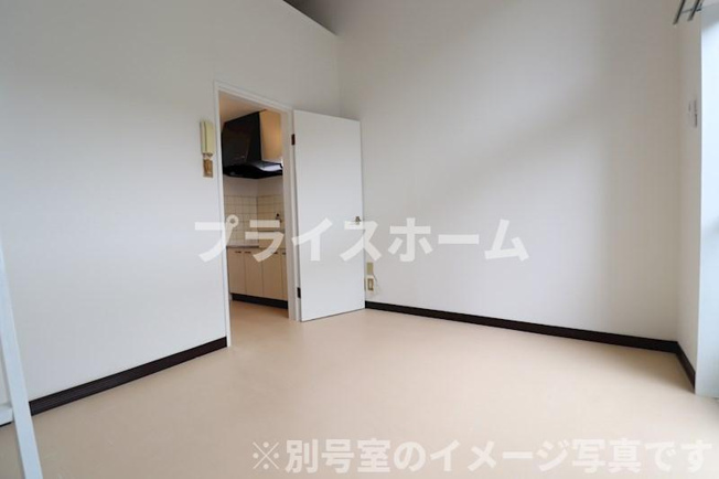 【居間・リビング】 | ピュアクレスト前原