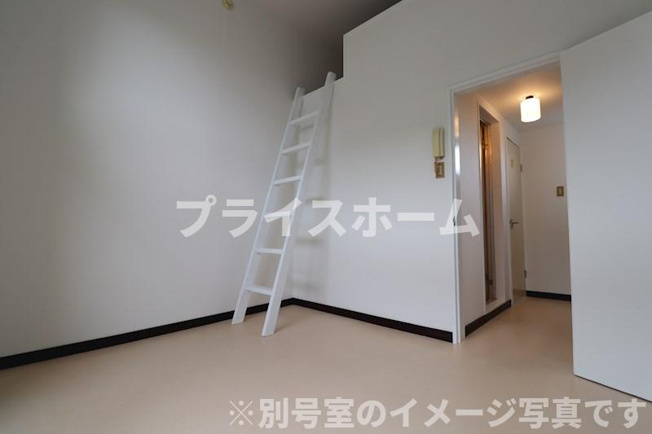 【寝室】 | ピュアクレスト前原