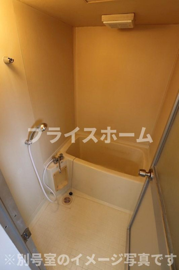 【浴室】 | ピュアクレスト前原