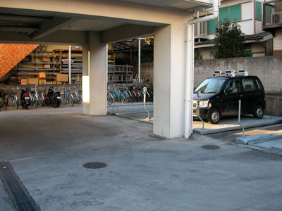 【エントランス】 | スカイコート八王子第3(スカイコートハチオウジダイサン)