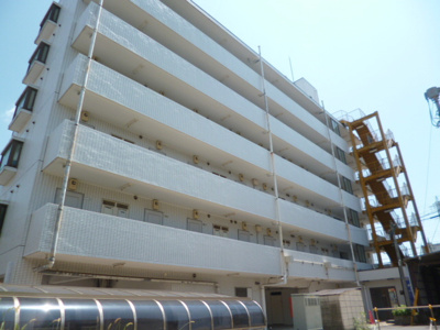 【外観】 | スカイコート八王子第3(スカイコートハチオウジダイサン)