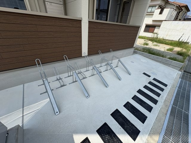 ジーメゾン明石魚住ミハルカのその他共用部分