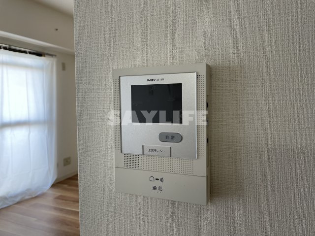 メゾンエスポアールのセキュリティ