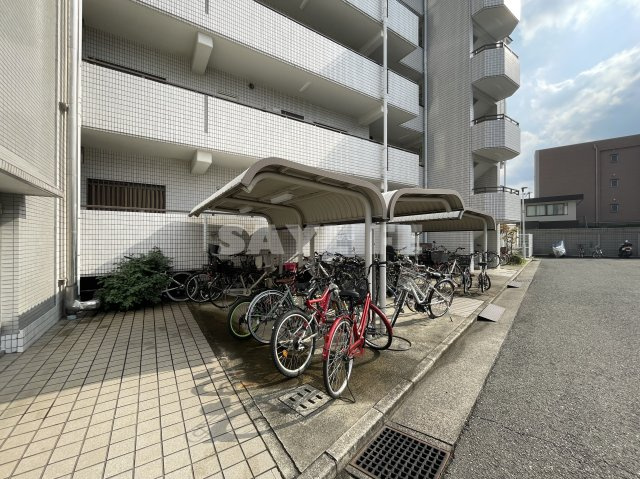 メゾンエスポアールのその他共用部分