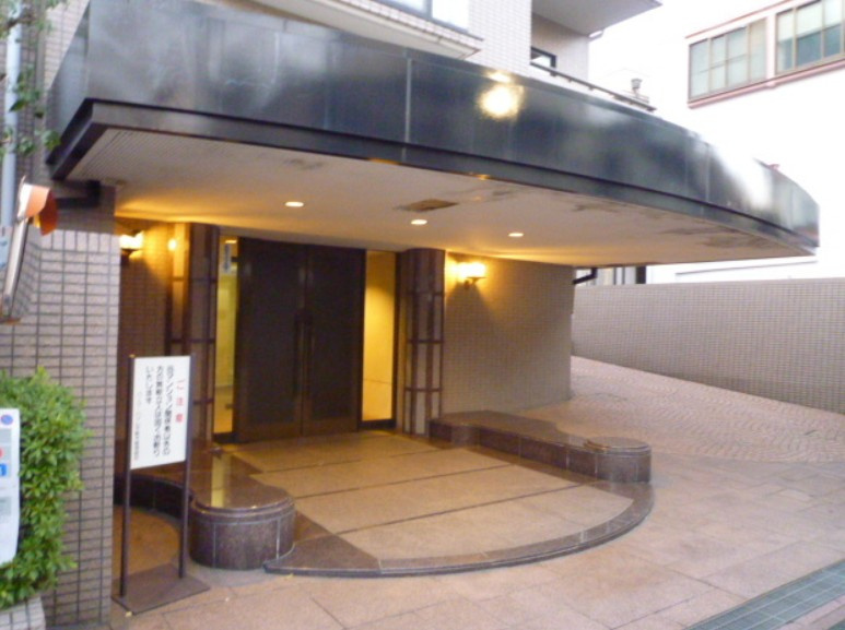 【エントランス】