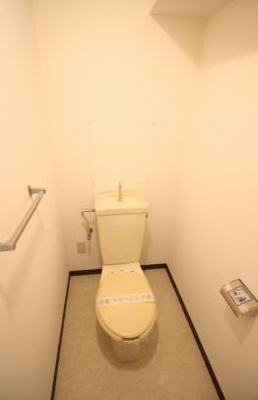 【トイレ】 | ヤマゼン経塚