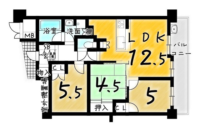 ルーシア嵯峨嵐山