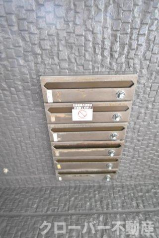 シャトレー西本|集合ポスト