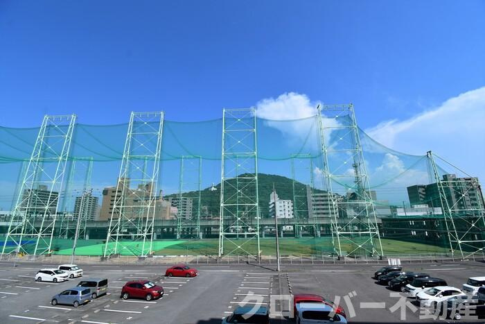 シャトレー西本の展望|眺望