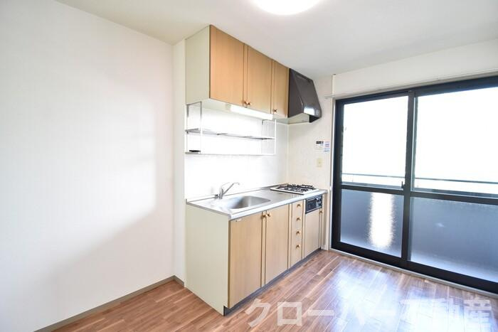 シャトレー西本のキッチン|キッチン