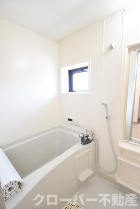 シャトレー西本の浴室|浴室